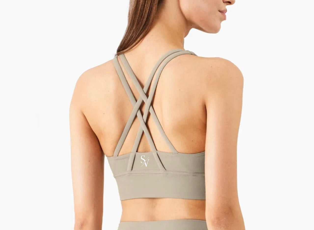 Swea't Bra Stone