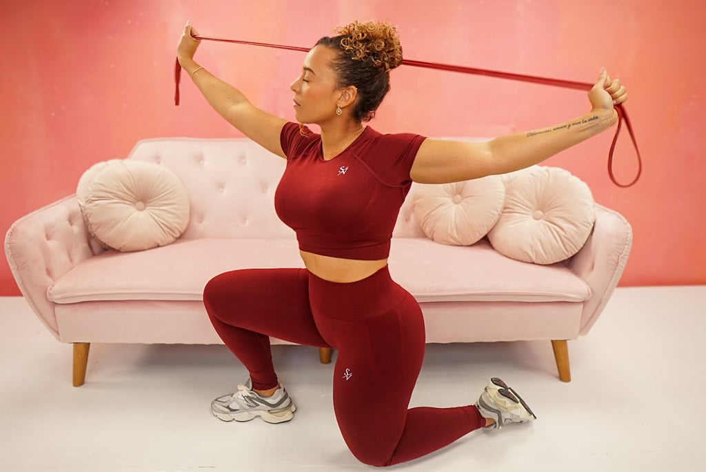 Endure Perfect Sets Red