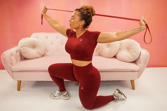 Endure Perfect Sets Red