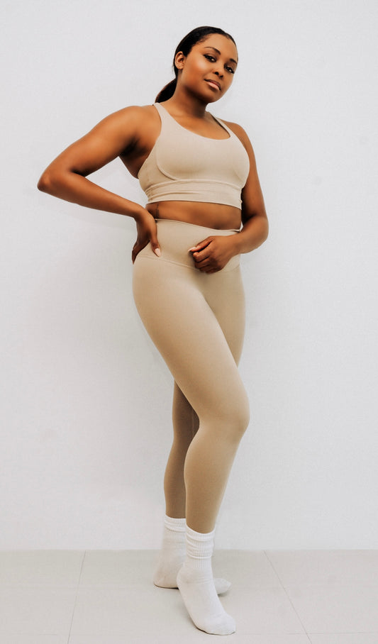 TW Legging Sand